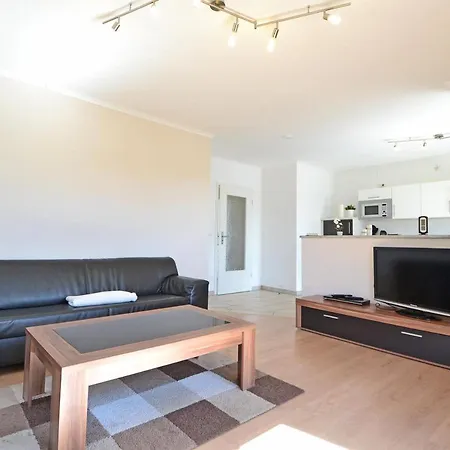 Haus Triade Triade 3 Apartment Zinnowitz