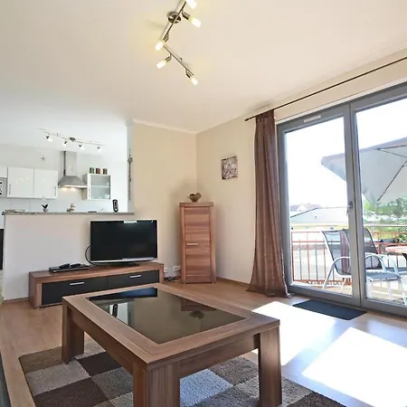 Haus Triade Triade 3 Apartment Zinnowitz