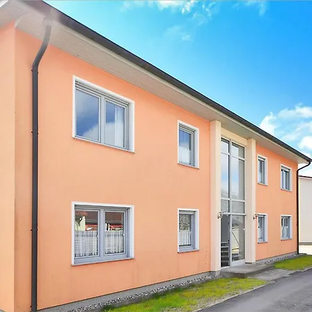 Haus Triade Triade 3 Apartment Zinnowitz