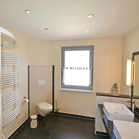 Haus Triade Triade 3 Apartment Zinnowitz