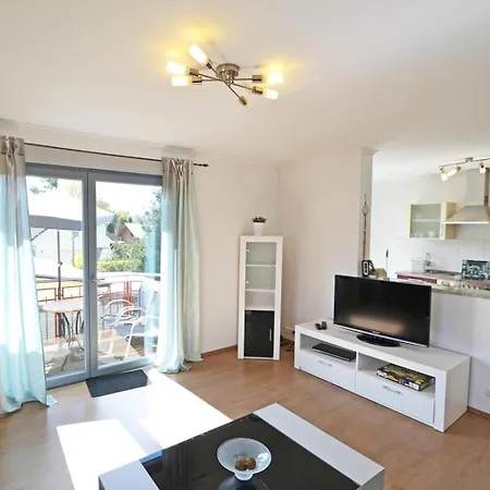 Haus Triade Triade 3 * Zinnowitz