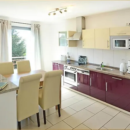 Haus Triade Triade 3 Apartment Zinnowitz