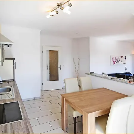 Apartment Haus Triade Triade 3 Zinnowitz