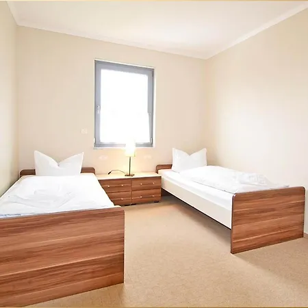 Haus Triade Triade 3 Apartment Zinnowitz