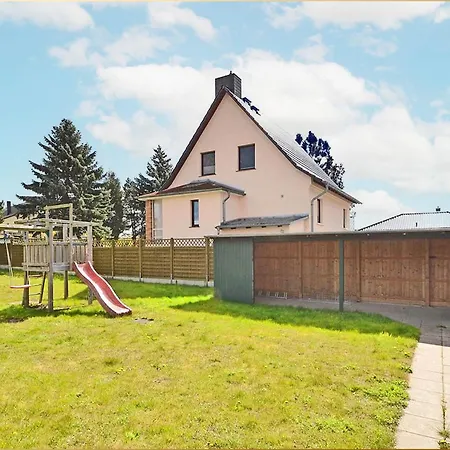 Haus Triade Triade 3 Apartment Zinnowitz