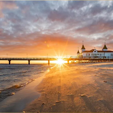 Haus Triade Triade 3 Apartment Zinnowitz